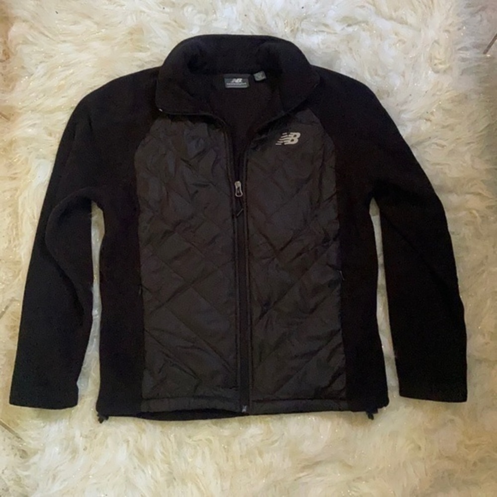 New Balance || Like-New Activewear Lightweight Jacket (PS)